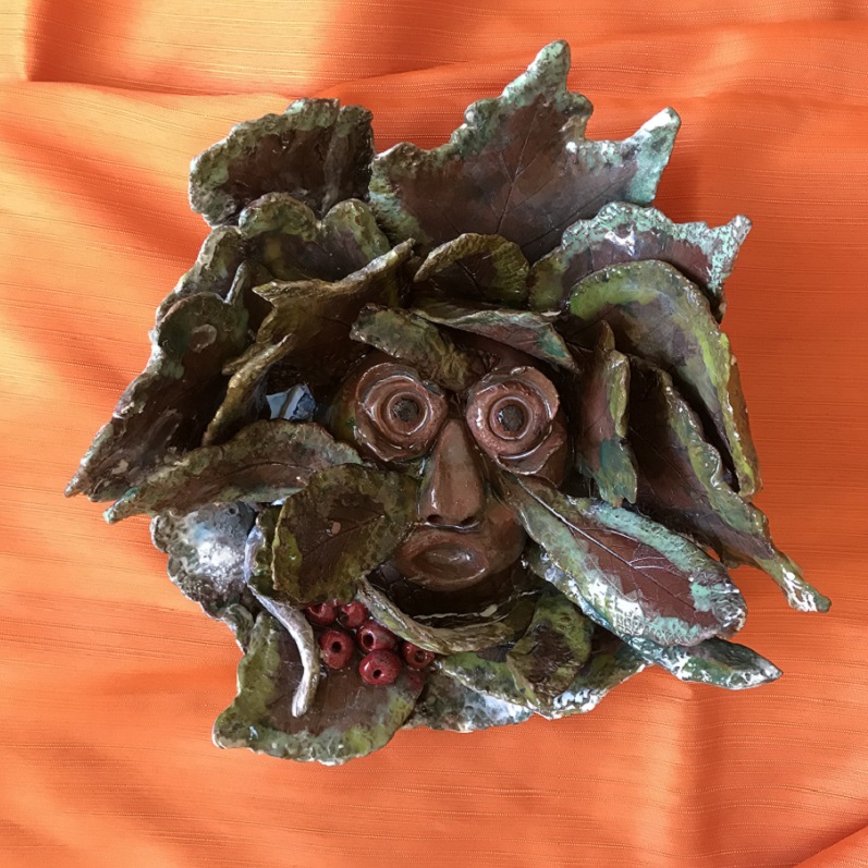 Green man