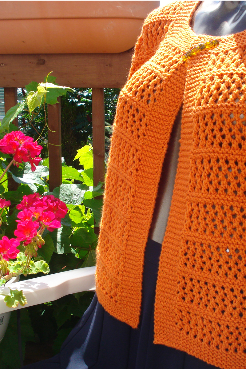 orange