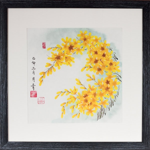 forsythia