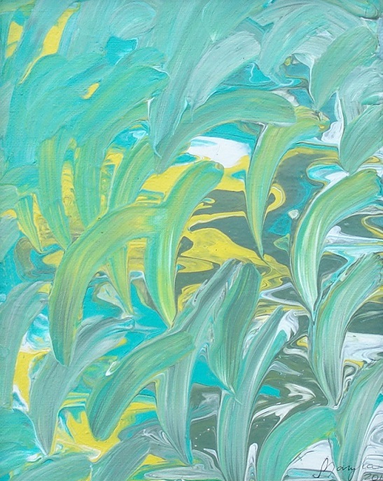 grass