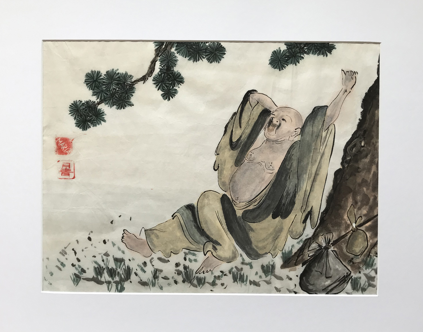 Plum blossom