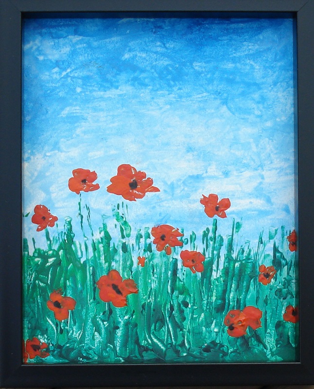 poppies