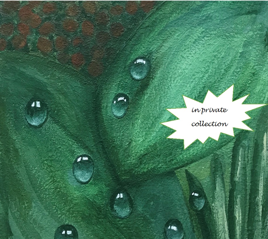 Rain Drops