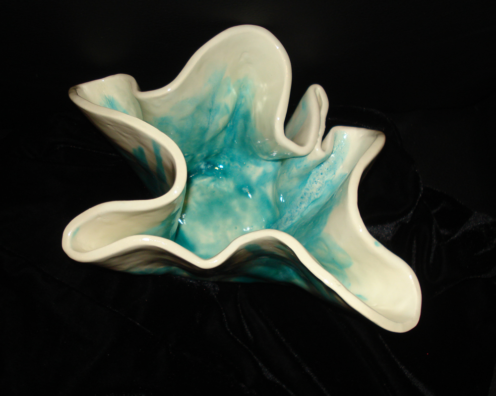 Yellow bowl