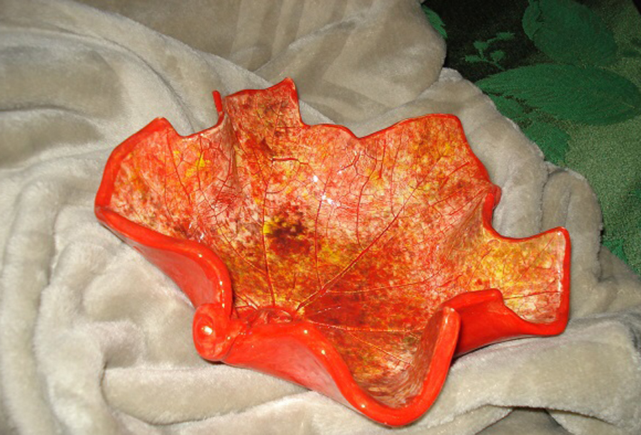 Fall bowl